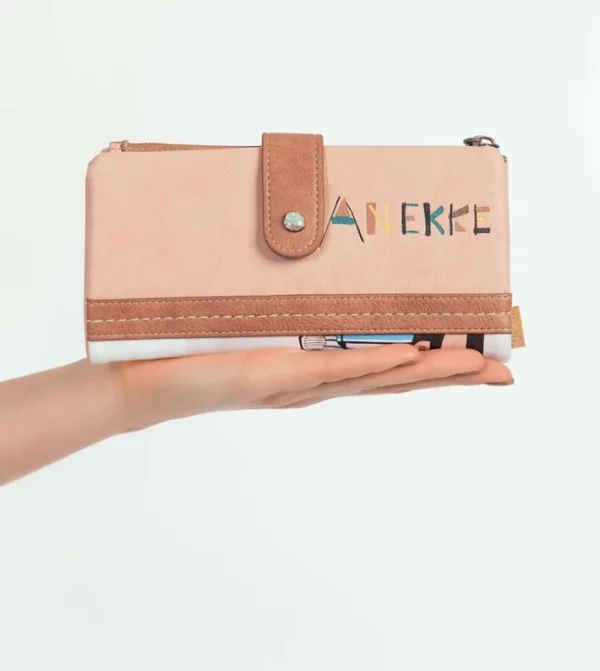 Anekke Billetero Grande Flexible Sunrise | Carteras Y Monederos