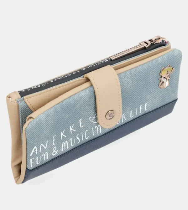 Anekke Billetero Grande Nature Power | Carteras Y Monederos