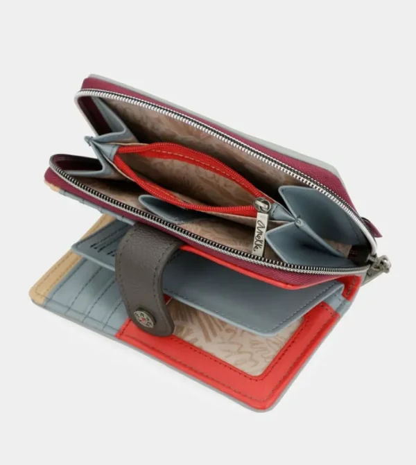 Anekke Billetero Rfid Mediano Fashion | Carteras Y Monederos