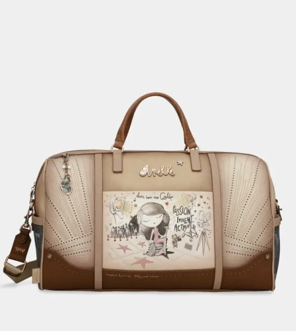 Anekke Bolsa De Viaje Hollywood | Bolsas De Viaje