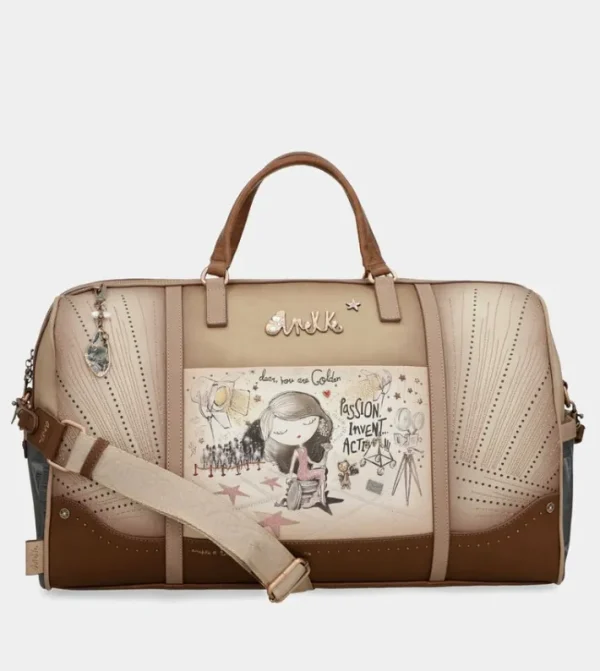 Anekke Bolsa De Viaje Hollywood | Bolsas De Viaje
