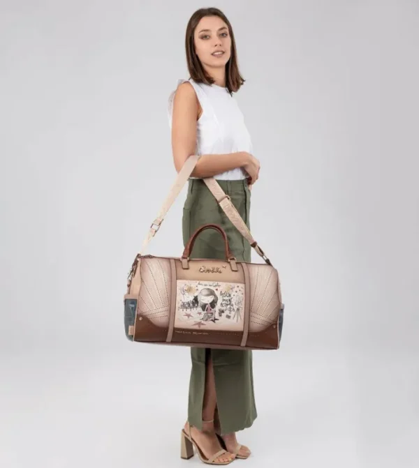 Anekke Bolsa De Viaje Hollywood | Bolsas De Viaje