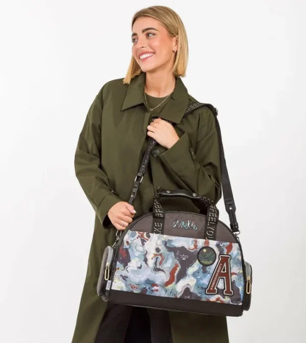 Anekke Bolsa De Viaje Nature Woods | Bolsas De Viaje