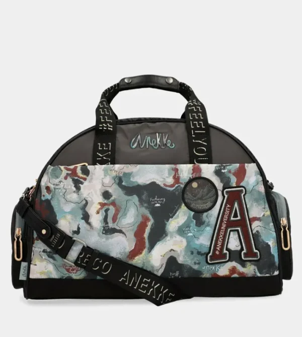 Anekke Bolsa De Viaje Nature Woods | Bolsas De Viaje