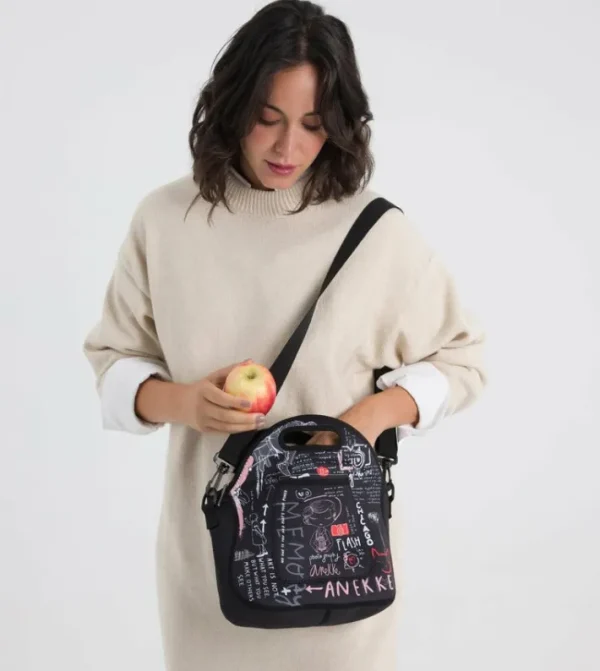 Anekke Bolsa Porta Alimentos Neopreno City | Porta Alimentos