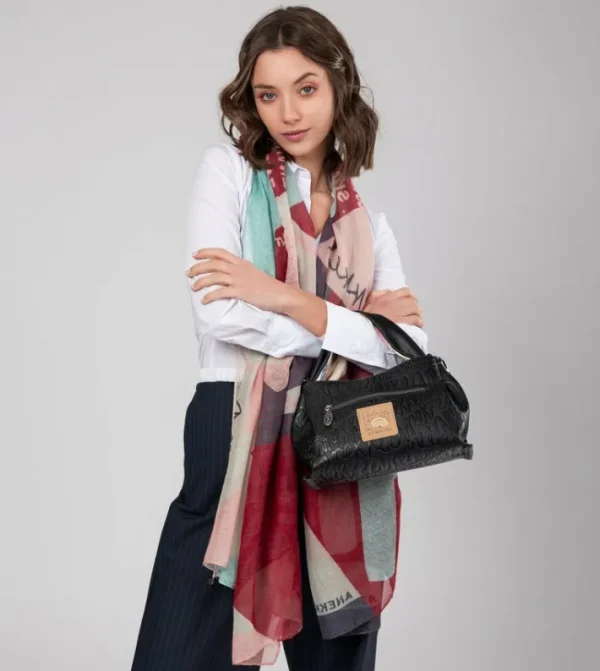 Anekke Bolso 2 Asas Azul Marino Studio | Bandoleras
