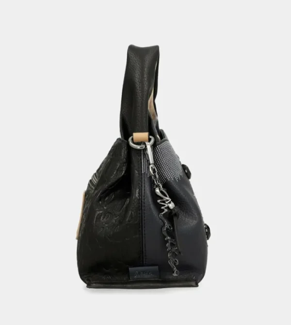 Anekke Bolso 2 Asas Azul Marino Studio | Bandoleras