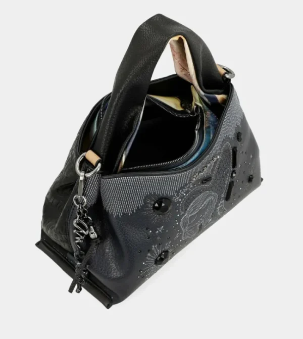 Anekke Bolso 2 Asas Azul Marino Studio | Bandoleras