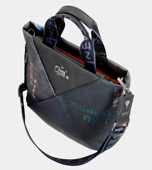 Anekke Bolso 2 Asas Con Bandolera Contemporary | Bolsos De Mano