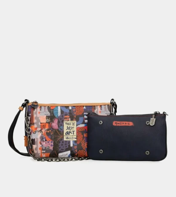 Anekke Bolso 3 En 1 Kyomu | Bolsos De Fiesta