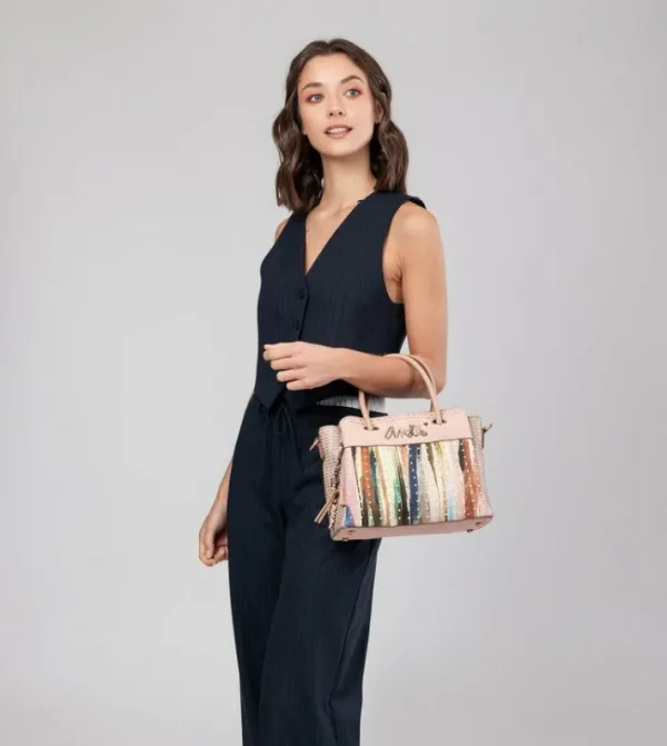 Anekke Bolso Asas Nude Studio | Bandoleras