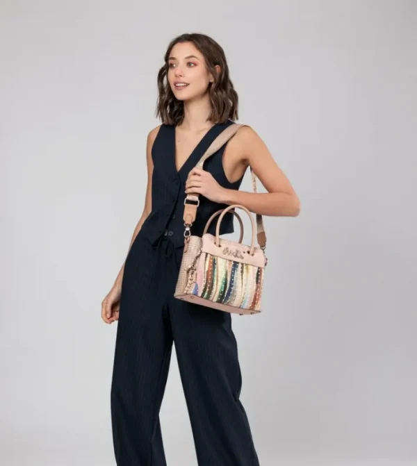 Anekke Bolso Asas Nude Studio | Bandoleras