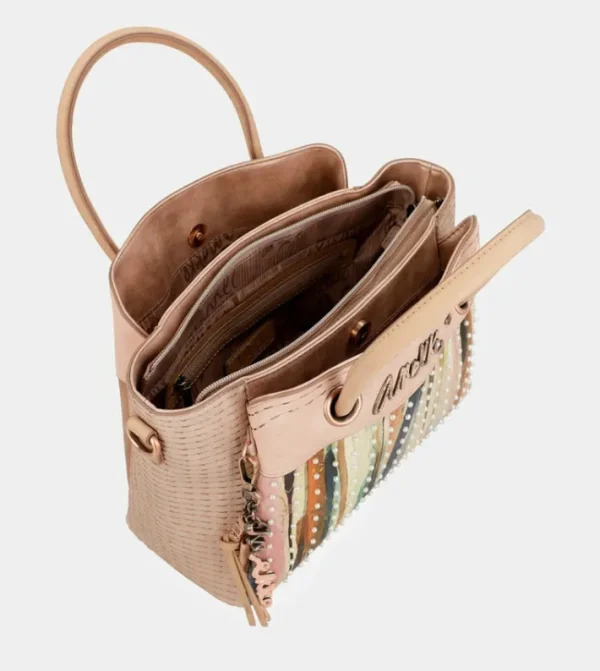 Anekke Bolso Asas Nude Studio | Bandoleras