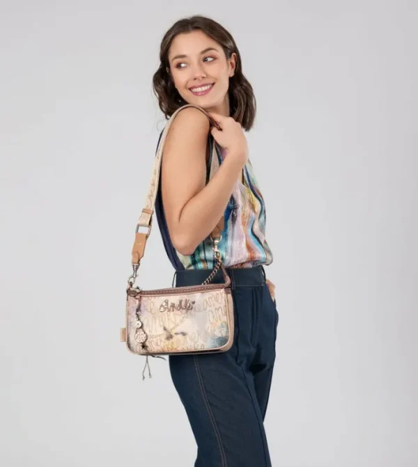 Anekke Bolso Baguette Stars | Bolsos De Fiesta