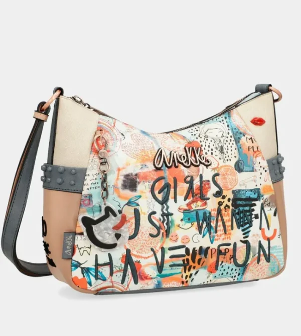 Anekke Bolso Bandolera Fancy | Bandoleras