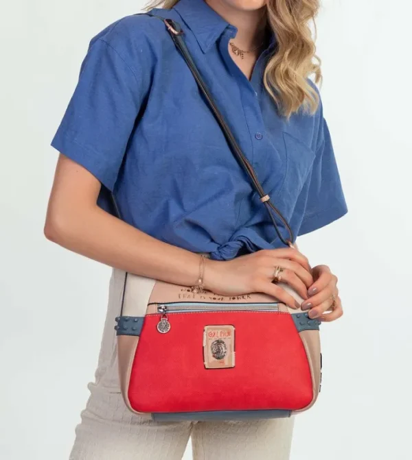 Anekke Bolso Bandolera Fancy | Bandoleras