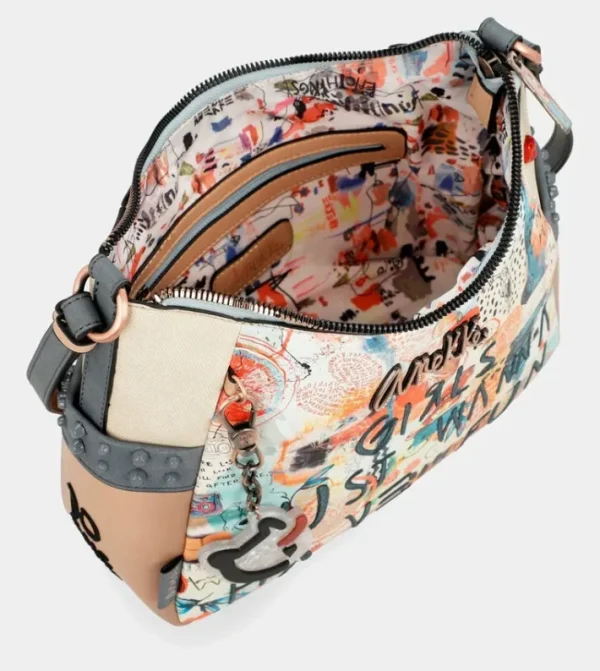 Anekke Bolso Bandolera Fancy | Bandoleras