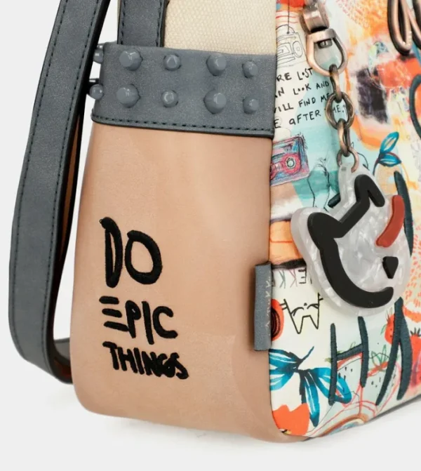 Anekke Bolso Bandolera Fancy | Bandoleras
