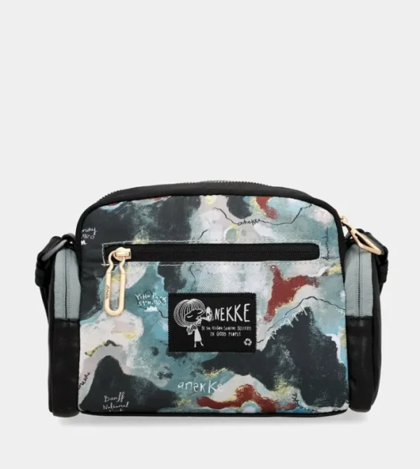 Anekke Bolso Bandolera Nature Woods | Bandoleras