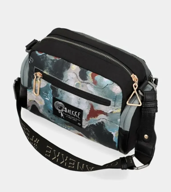 Anekke Bolso Bandolera Nature Woods | Bandoleras