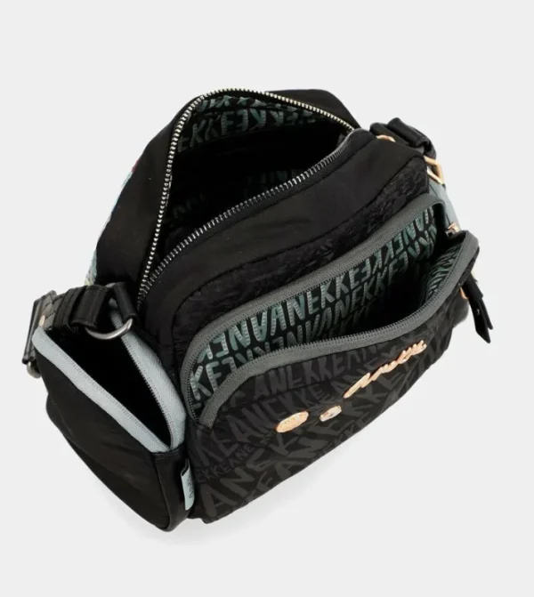 Anekke Bolso Bandolera Nature Woods | Bandoleras