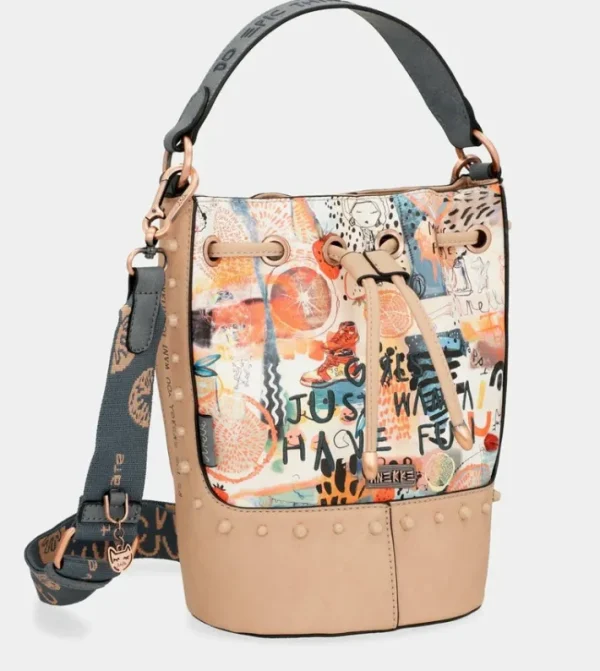 Anekke Bolso Bombonera Fancy | Bandoleras