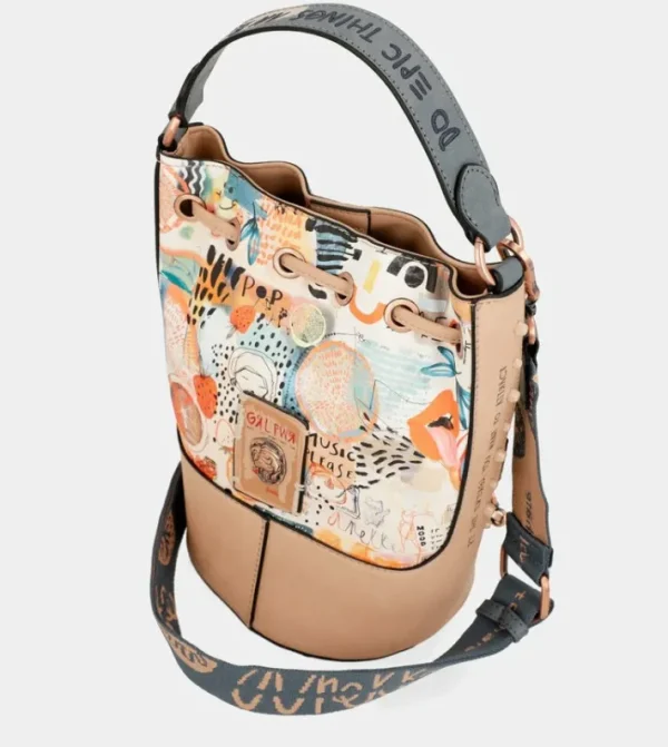 Anekke Bolso Bombonera Fancy | Bandoleras