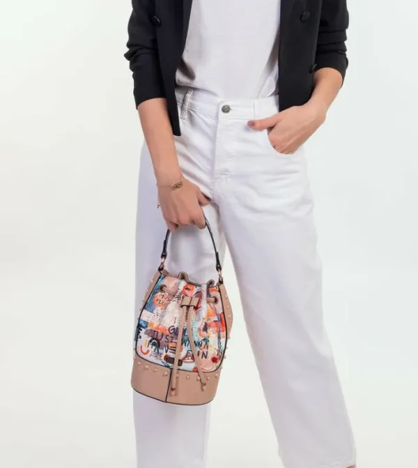 Anekke Bolso Bombonera Fancy | Bandoleras
