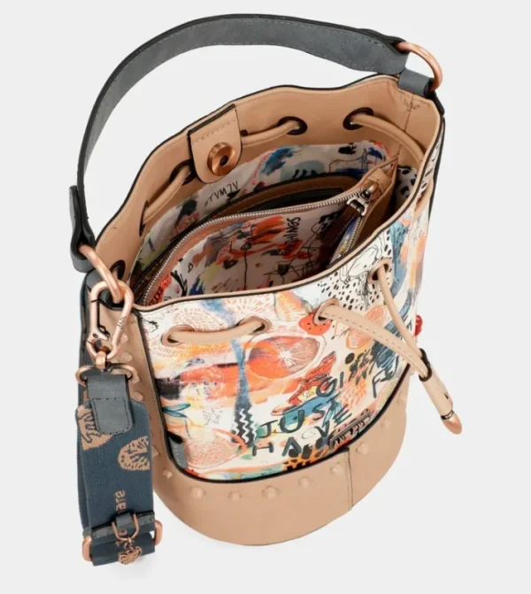 Anekke Bolso Bombonera Fancy | Bandoleras