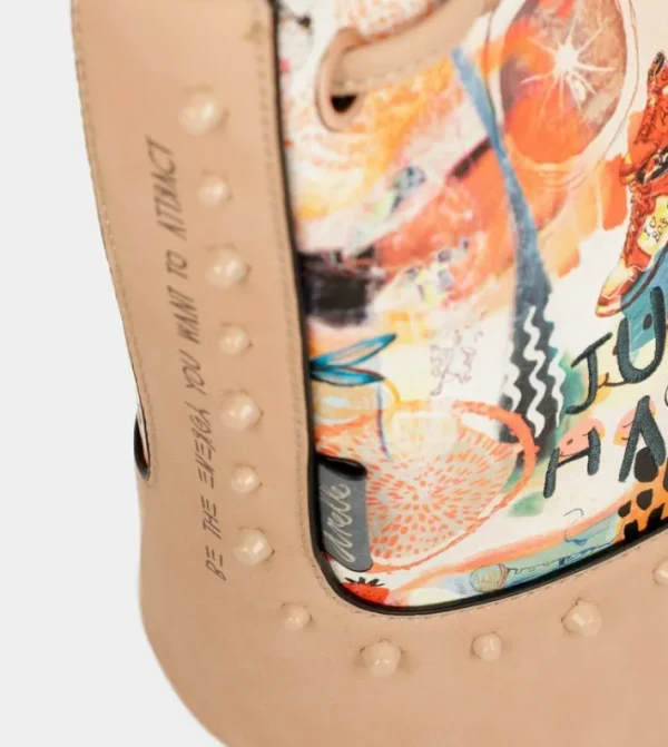 Anekke Bolso Bombonera Fancy | Bandoleras