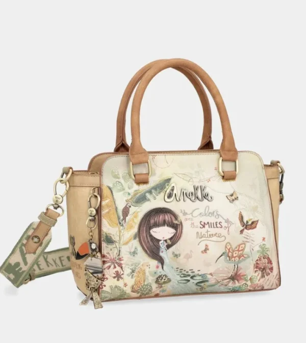 Anekke Bolso Bowling Amazonia | Bolsos De Mano