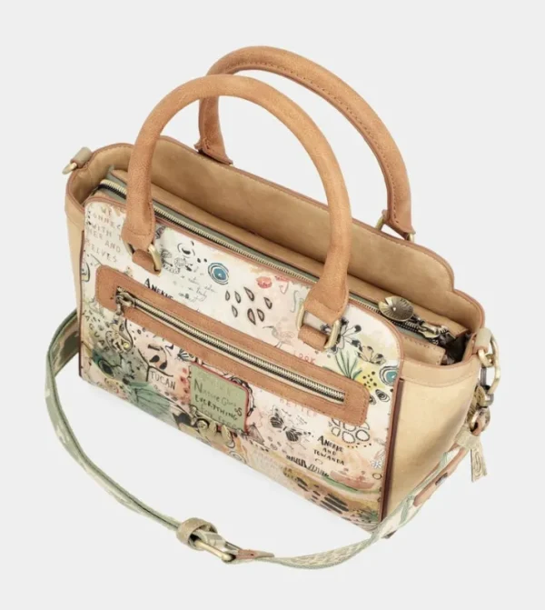 Anekke Bolso Bowling Amazonia | Bolsos De Mano