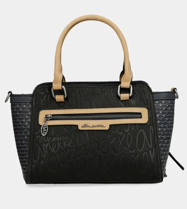 Anekke Bolso Bowling Azul Marino Studio | Bandoleras