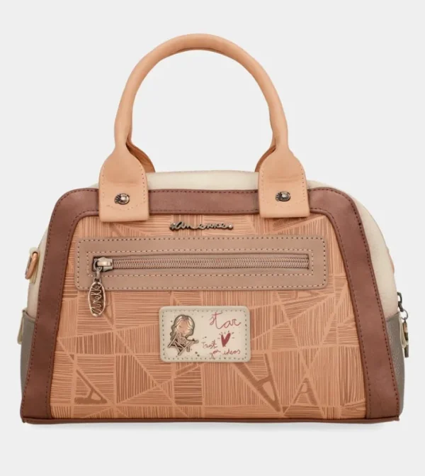 Anekke Bolso Bowling Stars | Bolsos De Mano