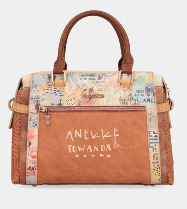 Anekke Bolso Bowling Tribe | Bolsos De Mano