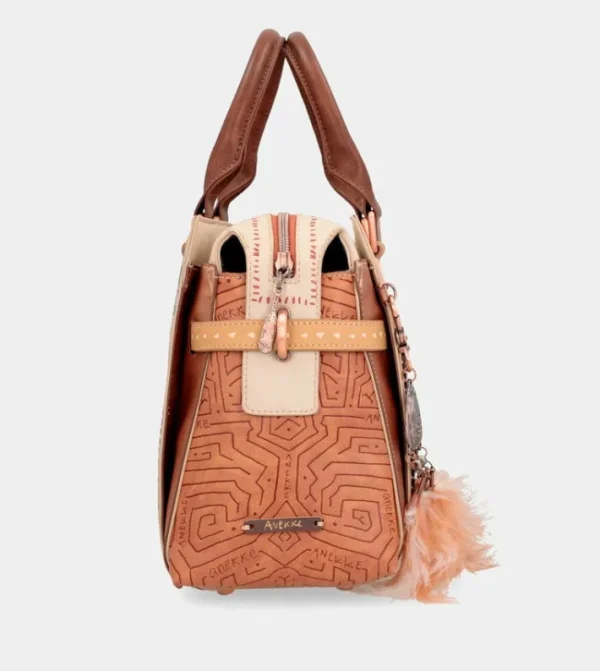 Anekke Bolso Bowling Tribe | Bolsos De Mano