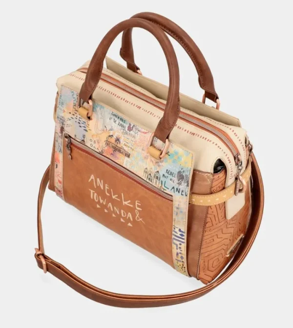 Anekke Bolso Bowling Tribe | Bolsos De Mano