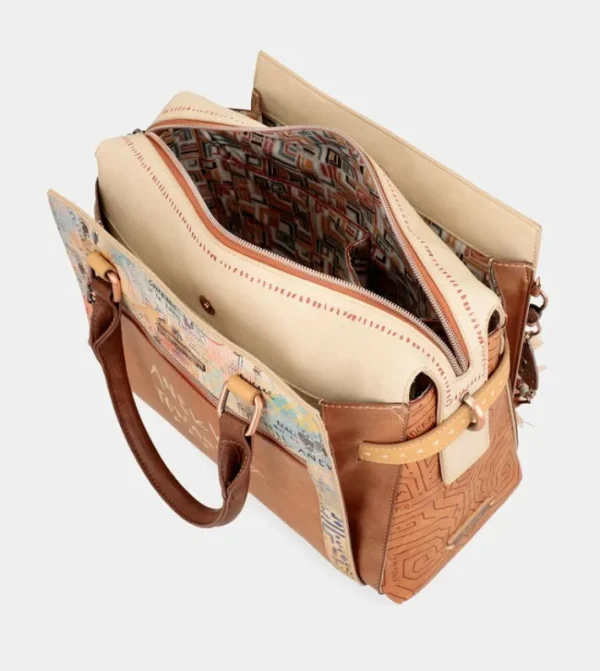 Anekke Bolso Bowling Tribe | Bolsos De Mano