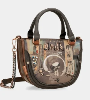 Anekke Bolso De Asas Pequeno Shoen | Bolsos De Fiesta