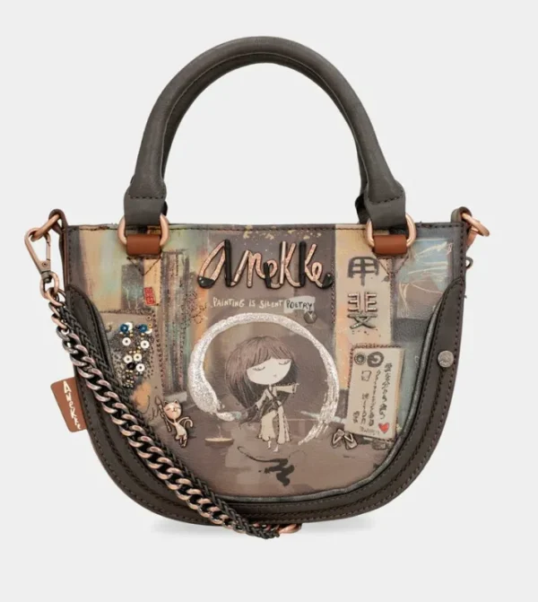 Anekke Bolso De Asas Pequeno Shoen | Bolsos De Fiesta