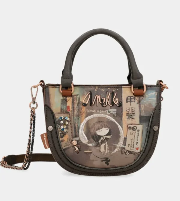 Anekke Bolso De Asas Pequeno Shoen | Bolsos De Fiesta