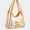 Anekke Bolso De Hombro 2 Asas Magic Souls | Tote & Shoppers
