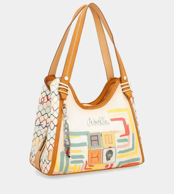 Anekke Bolso De Hombro 2 Asas Magic Souls | Tote & Shoppers