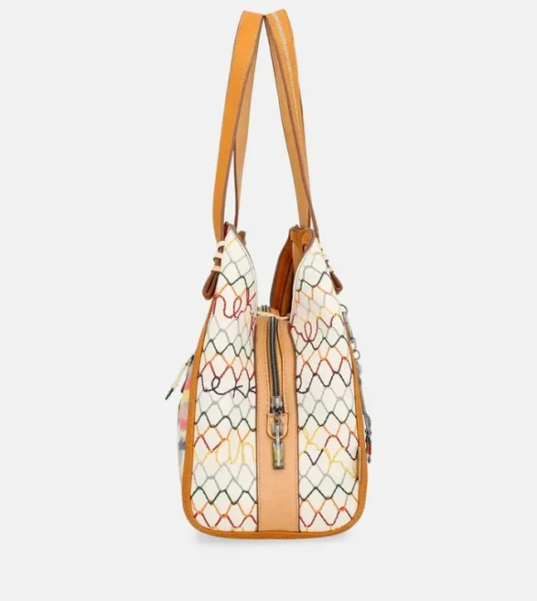 Anekke Bolso De Hombro 2 Asas Magic Souls | Tote & Shoppers