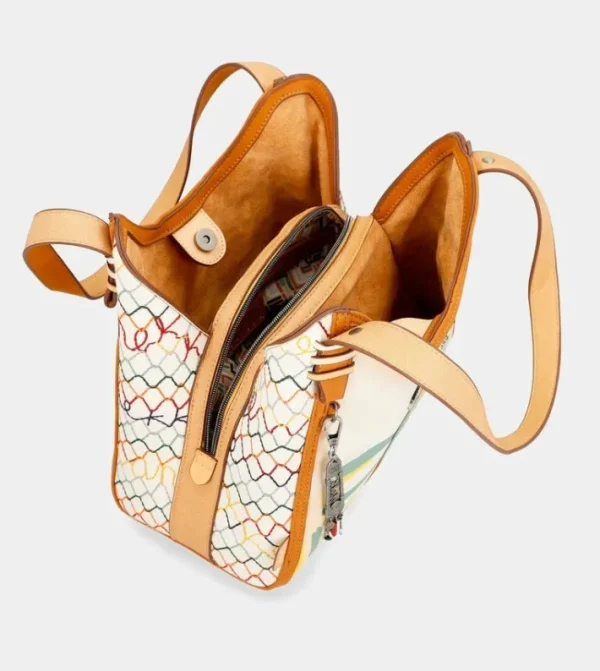 Anekke Bolso De Hombro 2 Asas Magic Souls | Tote & Shoppers