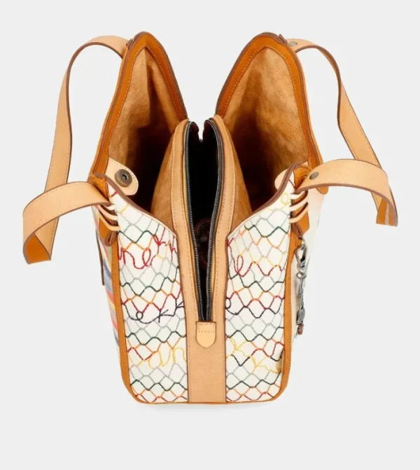 Anekke Bolso De Hombro 2 Asas Magic Souls | Tote & Shoppers
