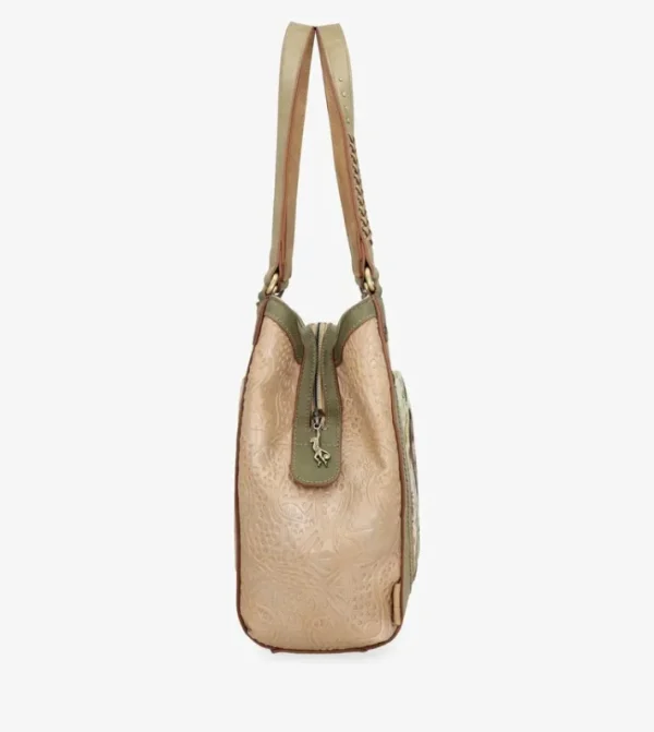 Anekke Bolso De Hombro 3 Compartimentos Amazonia | Tote & Shoppers