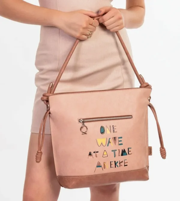 Anekke Bolso De Hombro Con Bandolera Sunrise | Bolsos De Mano