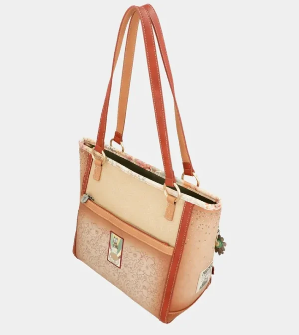 Anekke Bolso De Hombro Grande Flowers | Tote & Shoppers