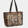 Anekke Bolso De Hombro Grande Shoen | Bolsos De Hombro
